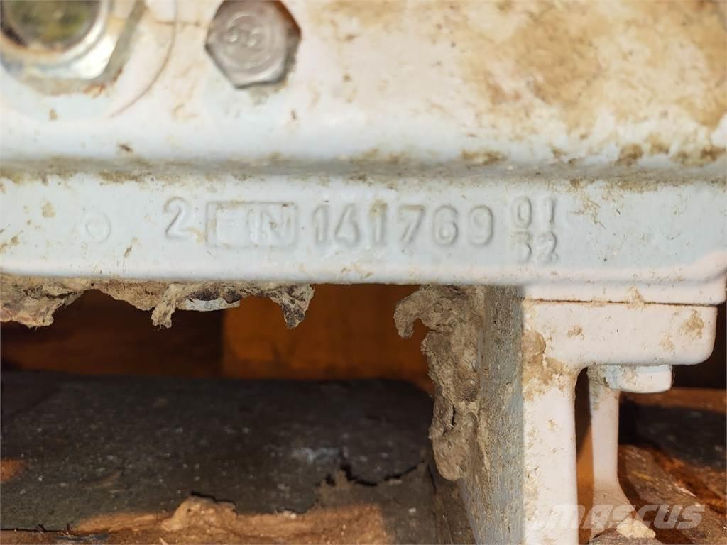 Sulzer 141769-0152 ウォーターポンプ