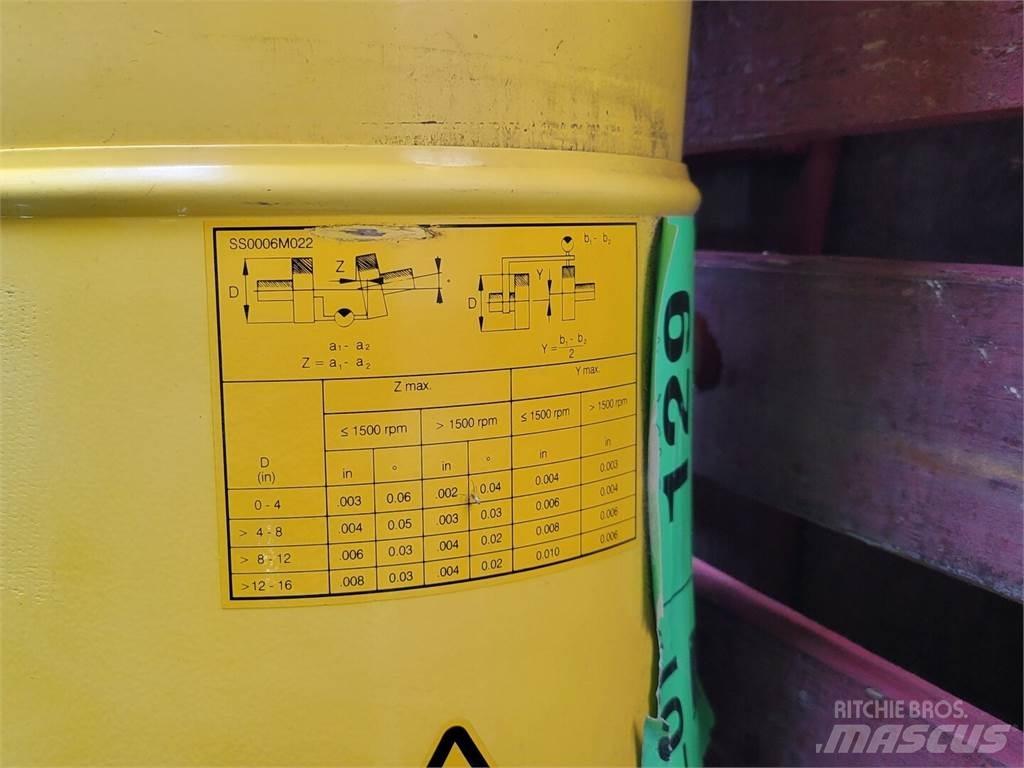 Sulzer PUMPS CPT21-16 ウォーターポンプ