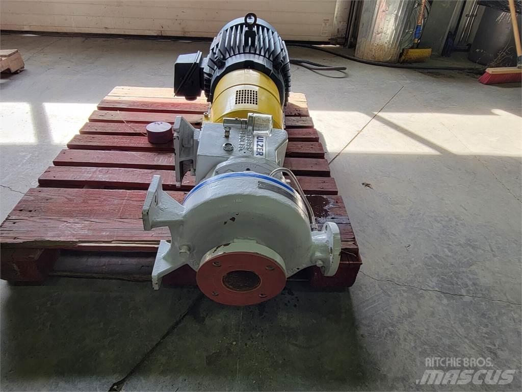 Sulzer PUMPS CPT21-16 ウォーターポンプ