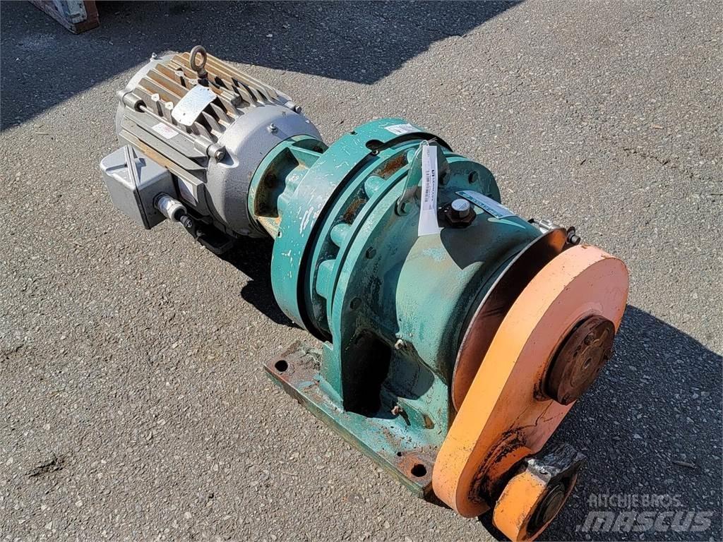 Sumitomo CHHJ-4195Y 建設機械 -　その他