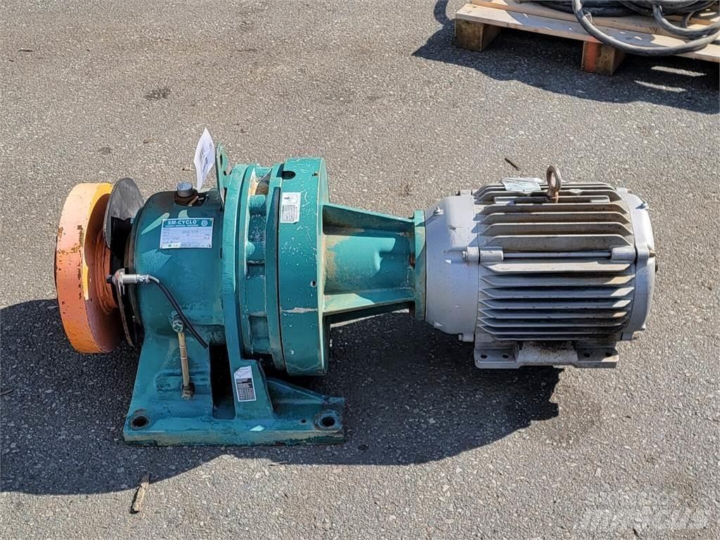 Sumitomo CHHJ-4195Y 建設機械 -　その他