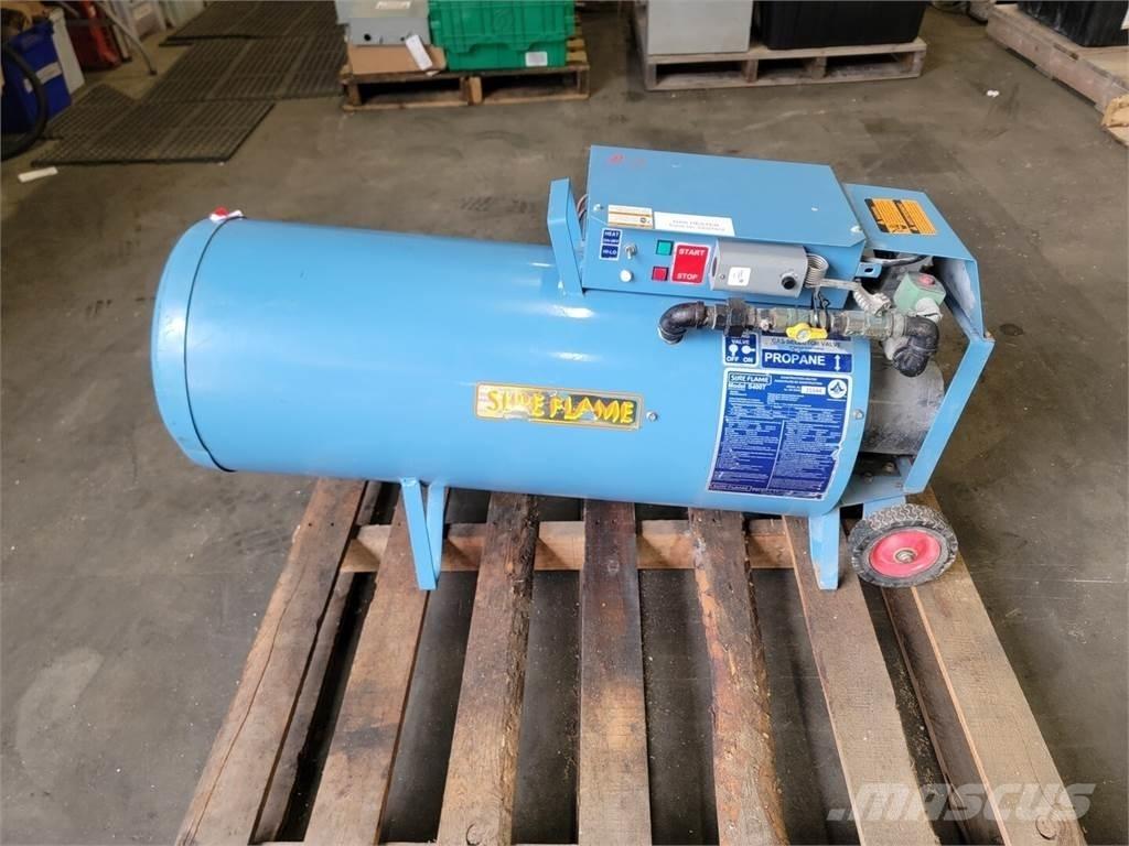  SURE FLAME S400T 加熱・解凍設備