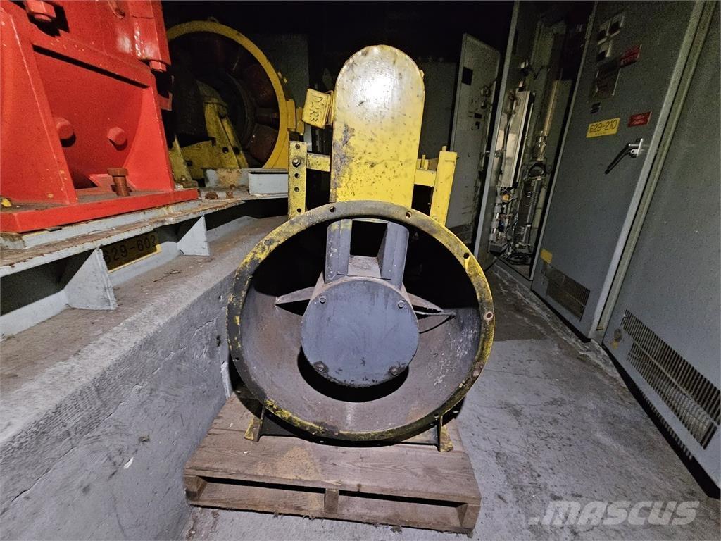  TAMPER 産業用エンジン