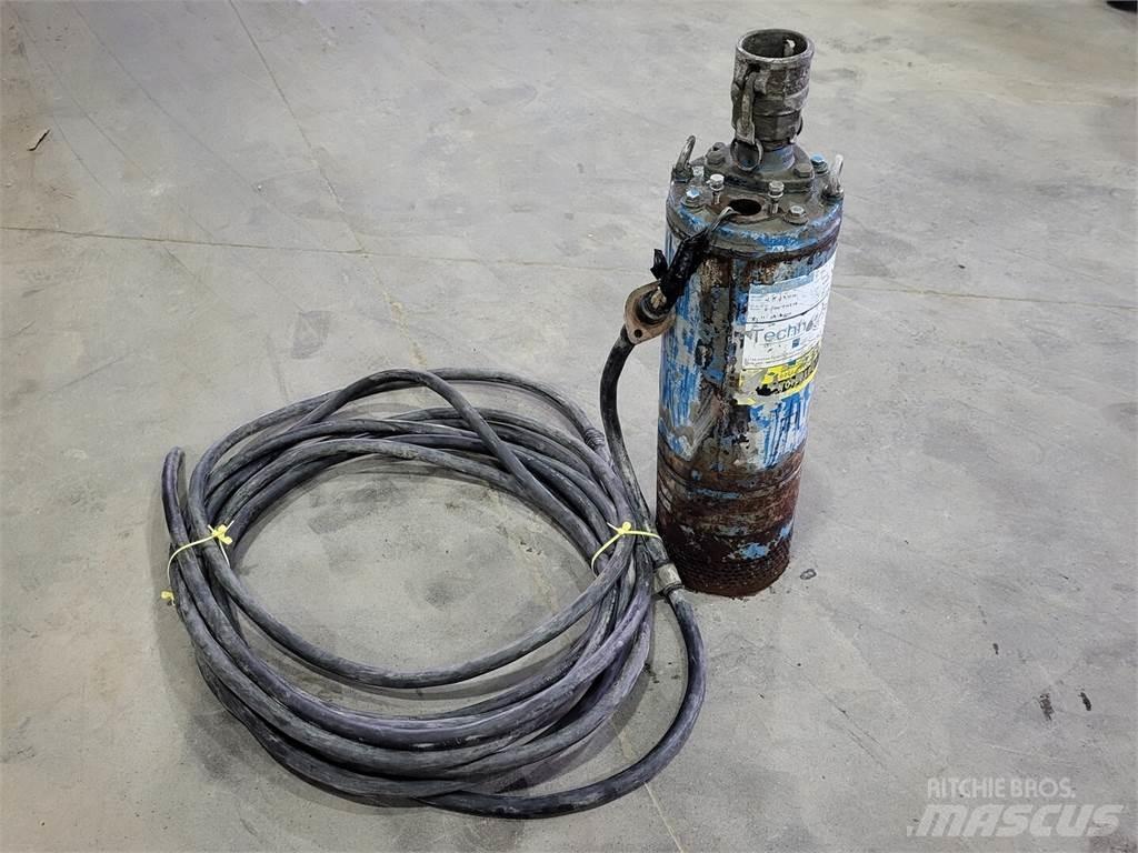 TECHNOSUB LH23.0W ウォーターポンプ