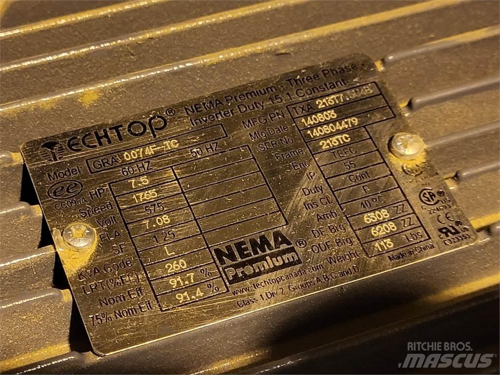  TECHTOP GRA0074F-TC 産業用エンジン