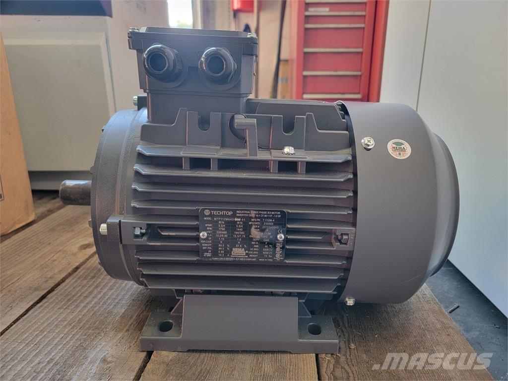  TECHTOP MTP112MA4D 産業用エンジン