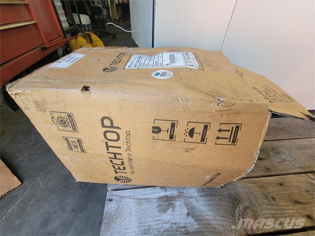  TECHTOP MTP112MA4D 産業用エンジン