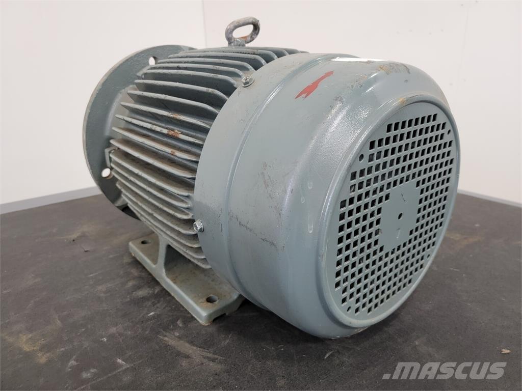  TECO 産業用エンジン