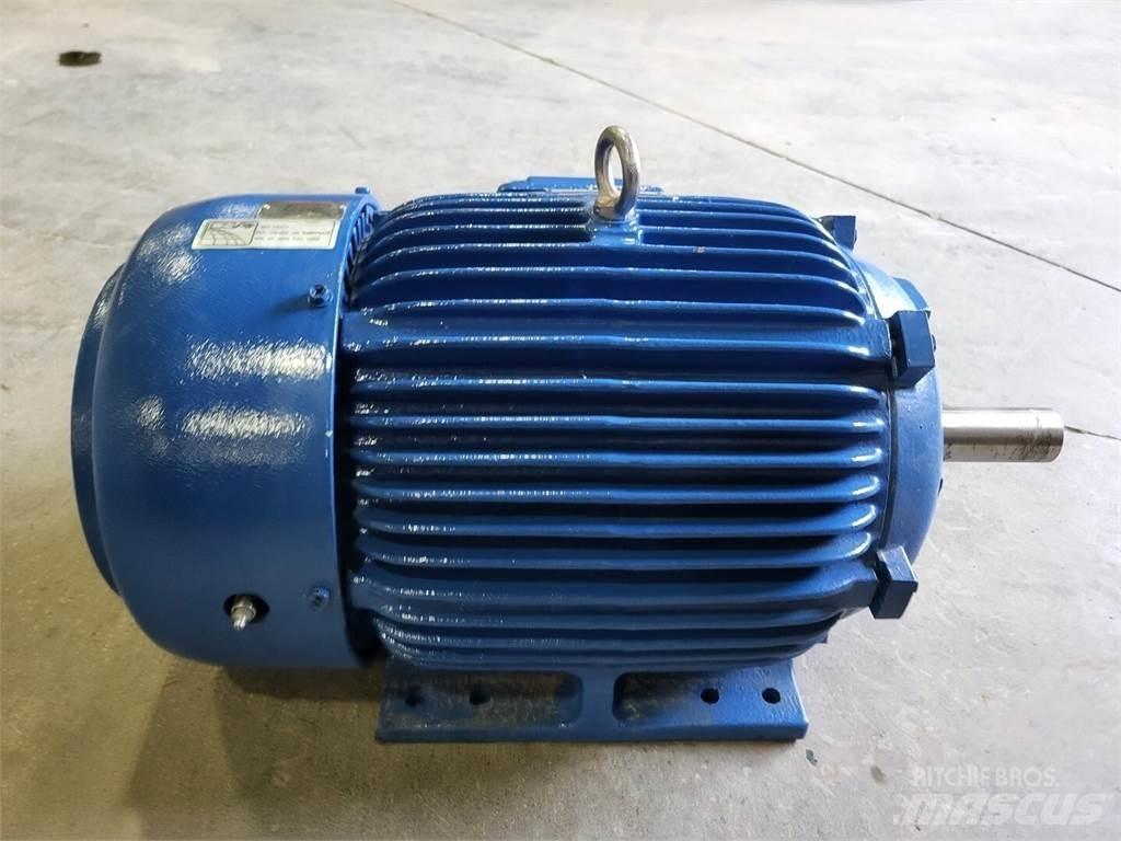  TECO AEHH8B 産業用エンジン