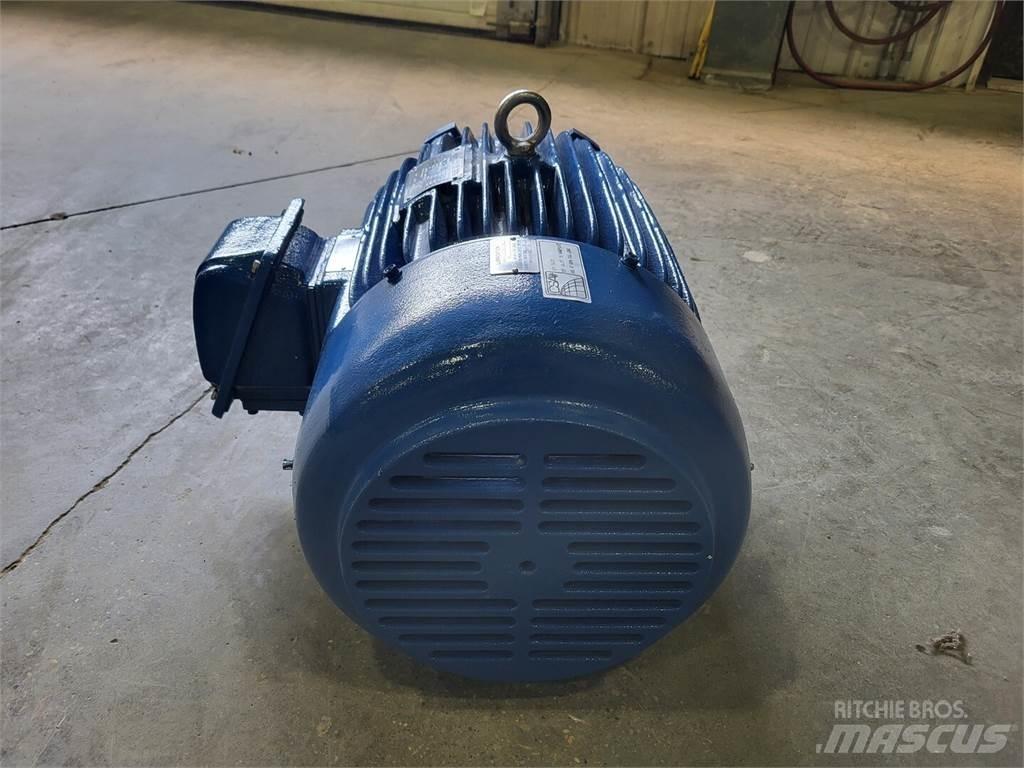  TECO AEHH8B 産業用エンジン