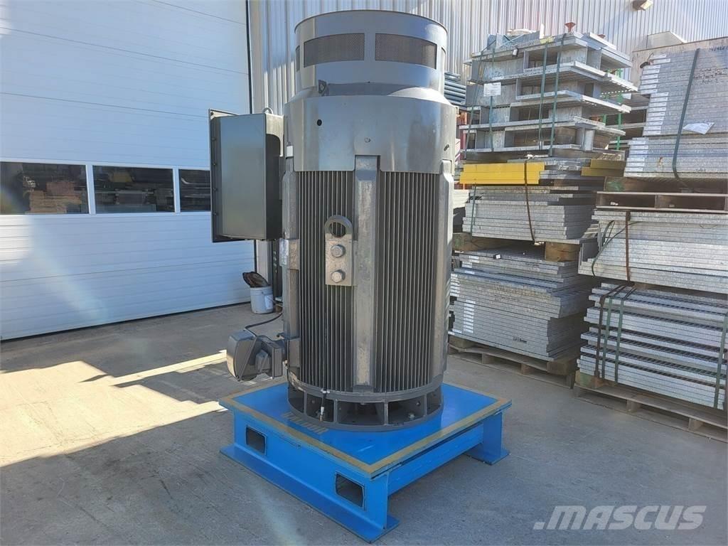  TECO AEUG-TK001 産業用エンジン