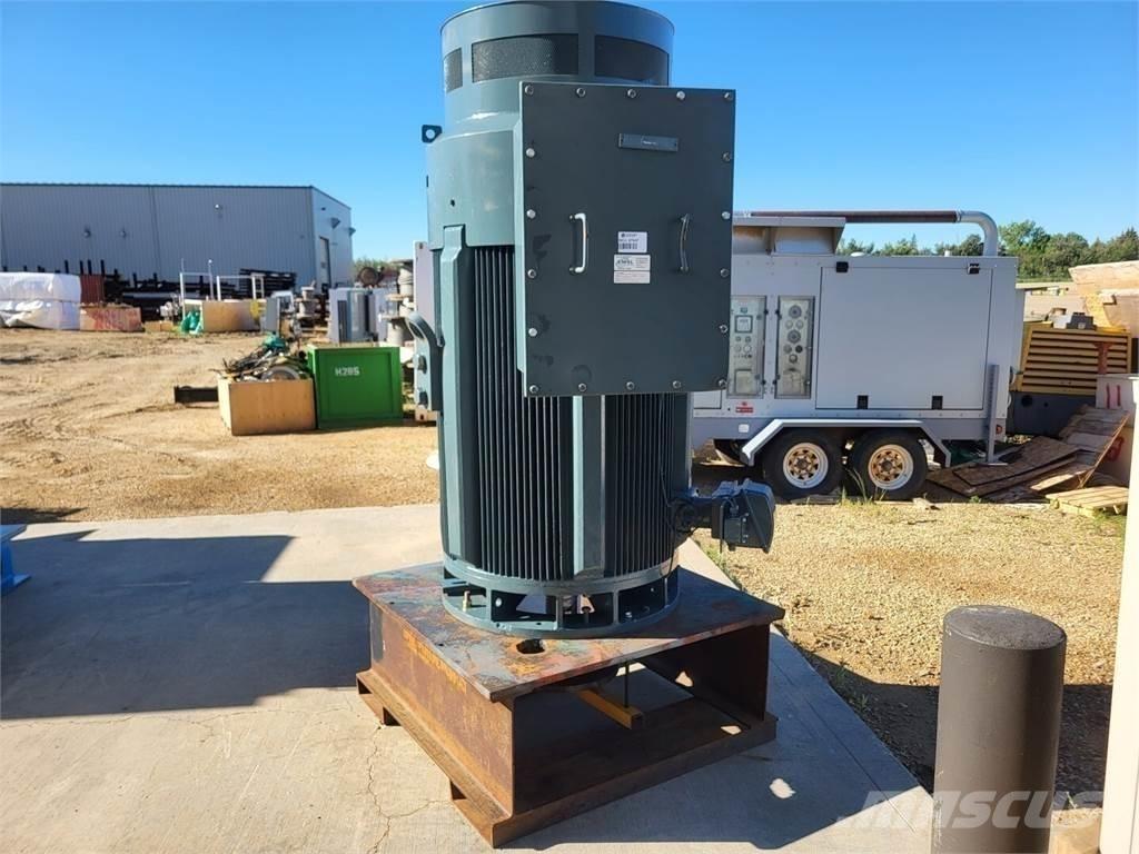  TECO AEUG-TK001 産業用エンジン