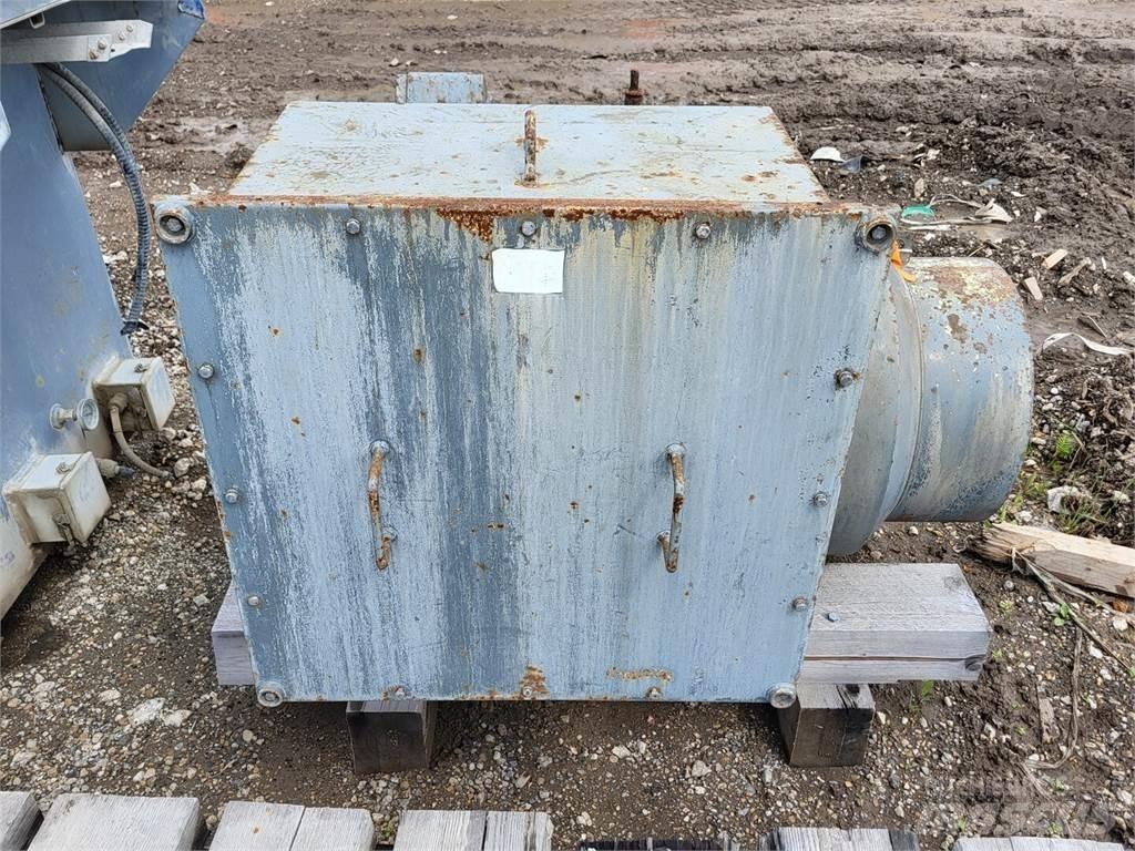  TECO-WESTINGHOUSE 産業用エンジン