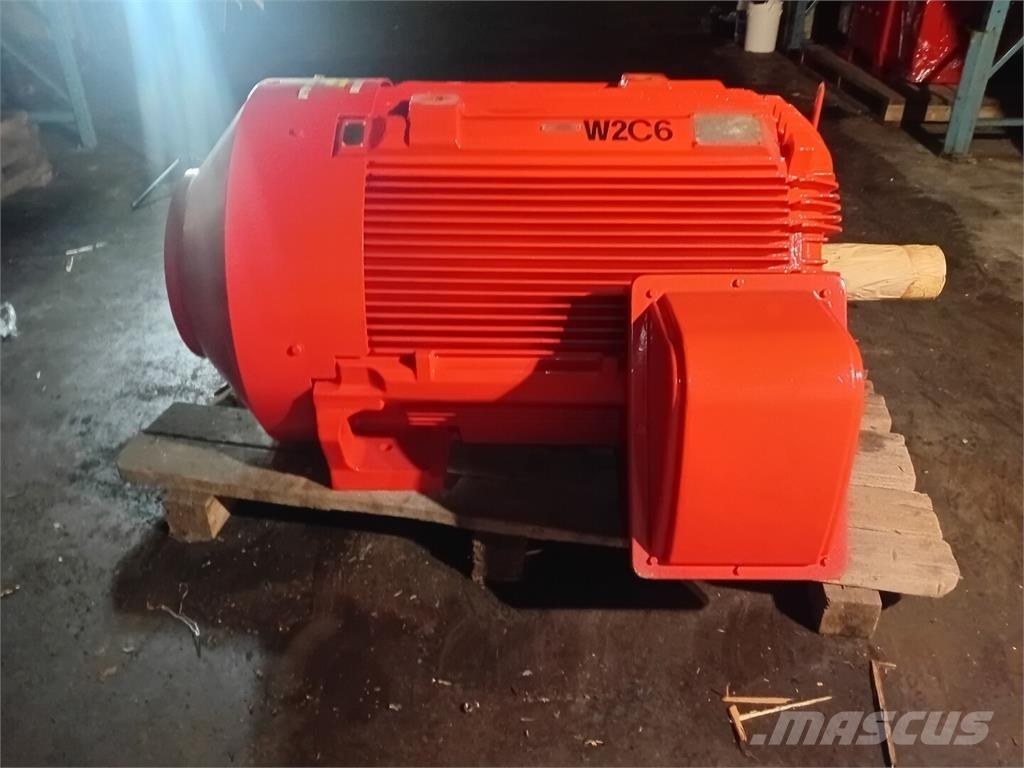  TECO-WESTINGHOUSE 産業用エンジン