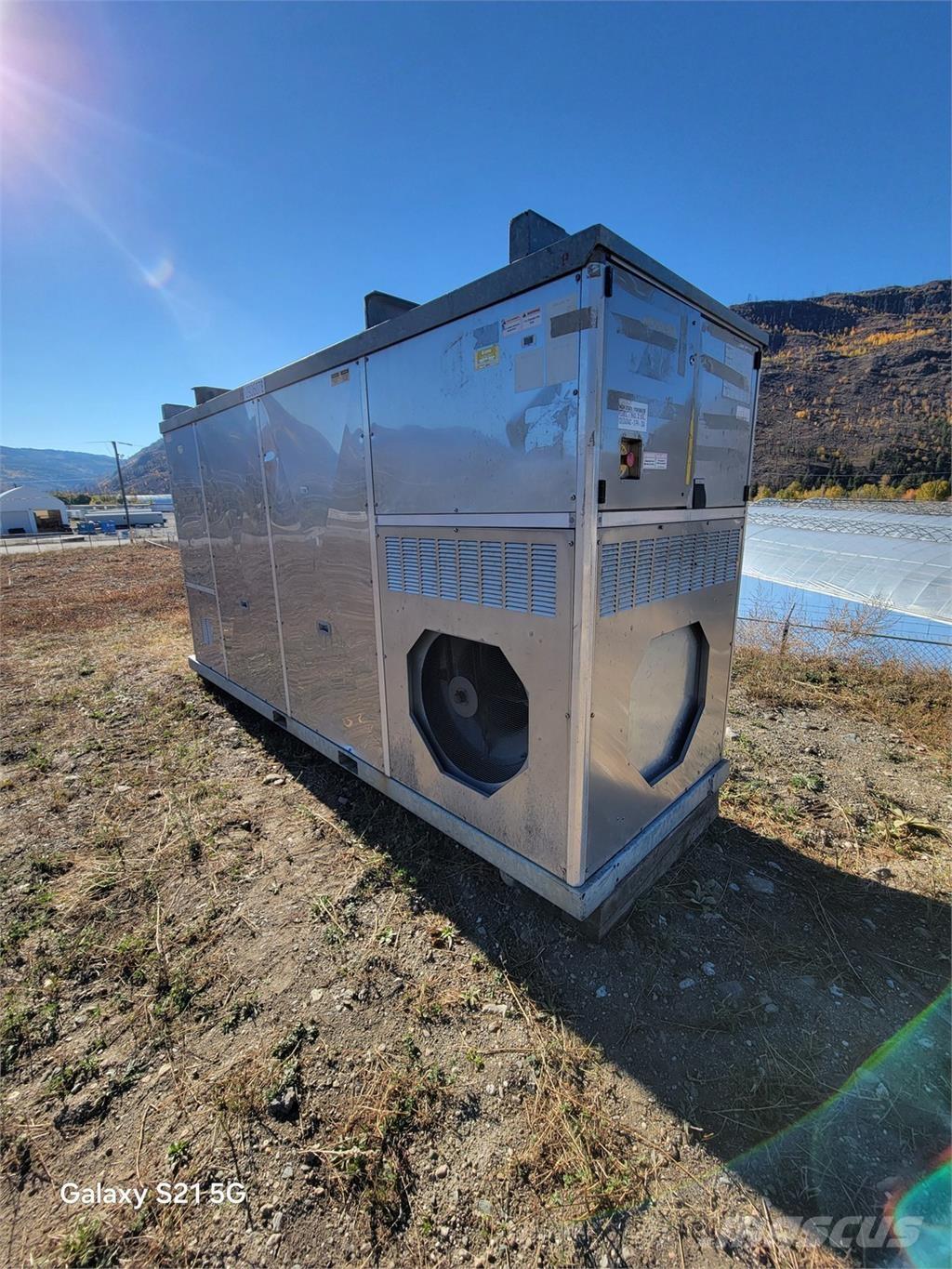 Thermobile IMAC-4000 加熱・解凍設備