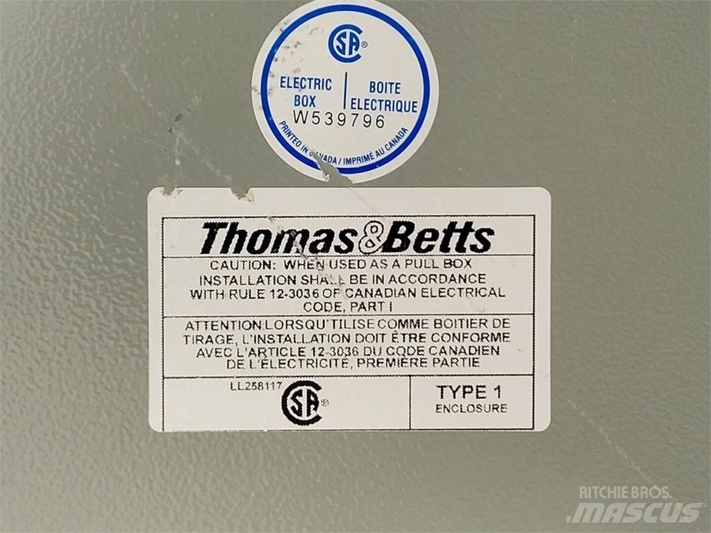 Thomas & BETTS 10104D 建設機械 -　その他