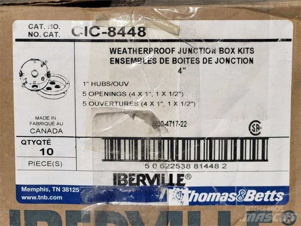 Thomas & BETTS CIC-8448 建設機械 -　その他