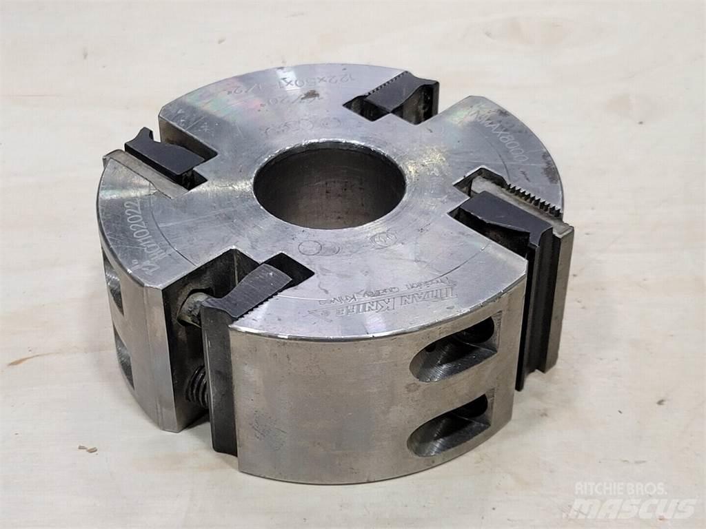 Titan KNIFE H01102022 建設機械 -　その他