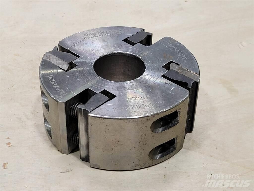 Titan KNIFE H01102022 建設機械 -　その他