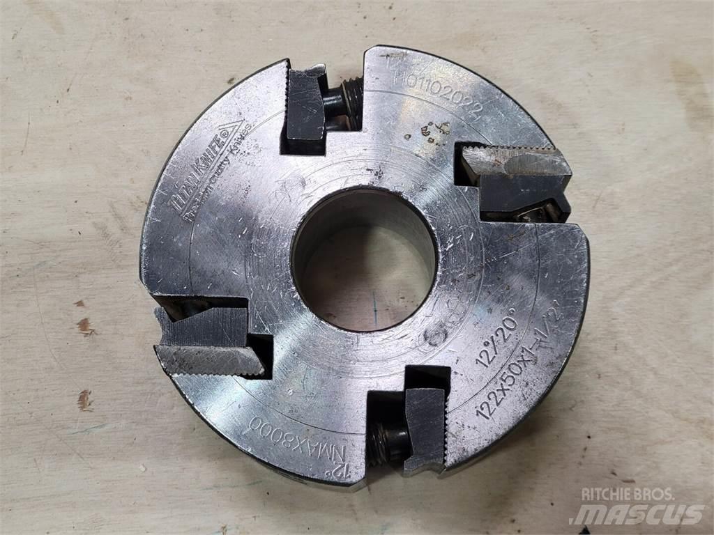 Titan KNIFE H01102022 建設機械 -　その他