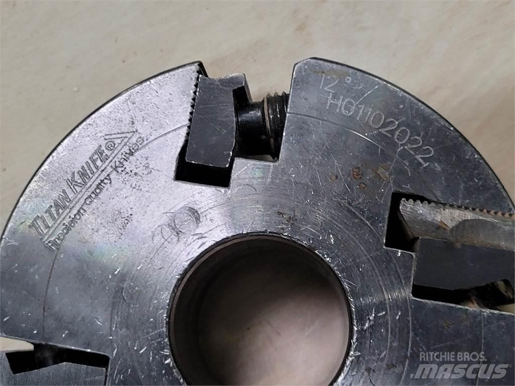 Titan KNIFE H01102022 建設機械 -　その他