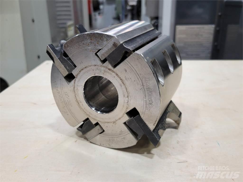 Titan KNIFE H01102025 建設機械 -　その他