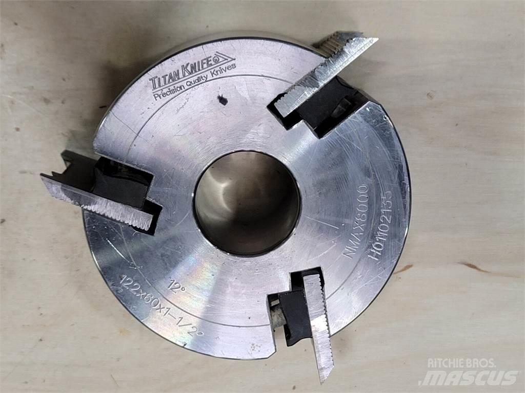 Titan KNIFE H01102135 建設機械 -　その他