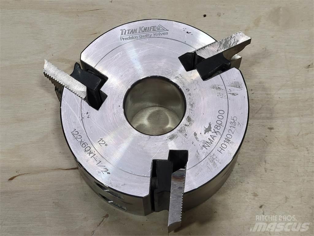 Titan KNIFE H01102135 建設機械 -　その他