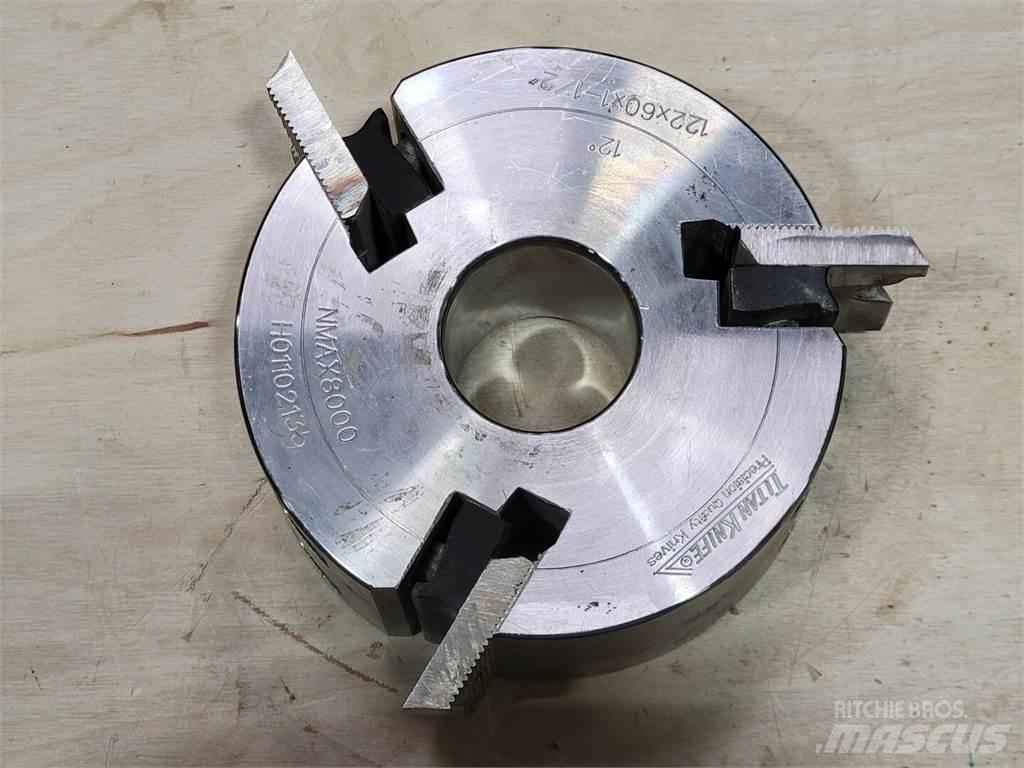 Titan KNIFE H01102135 建設機械 -　その他