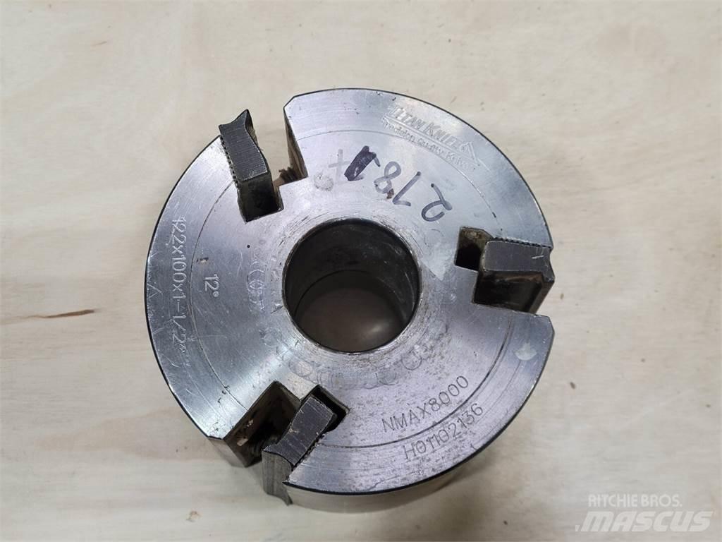 Titan KNIFE H01102136 建設機械 -　その他