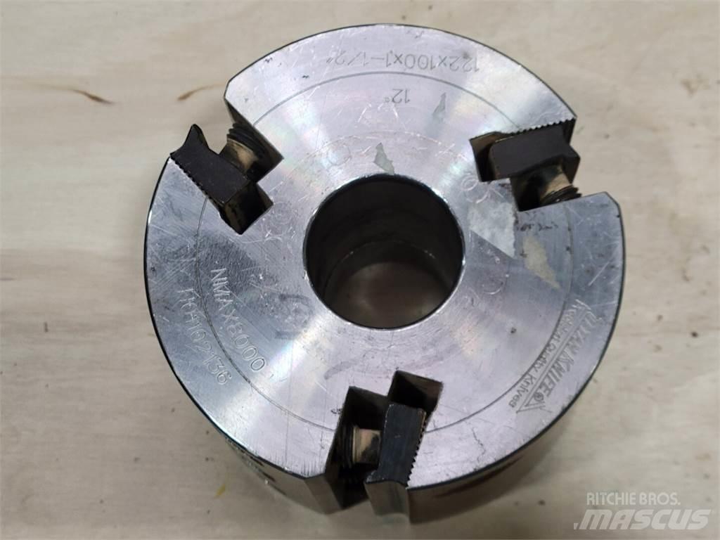 Titan KNIFE H01102136 建設機械 -　その他