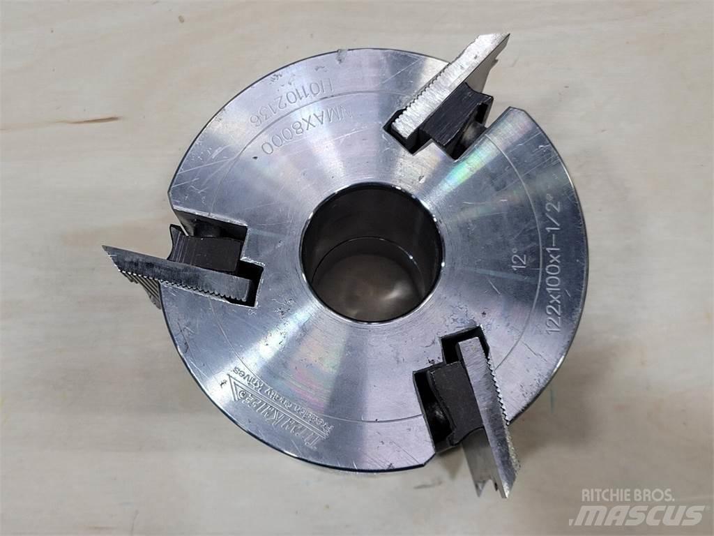 Titan KNIFE H01102136 建設機械 -　その他