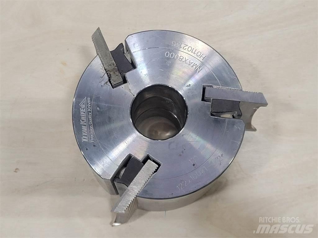 Titan KNIFE H01102136 建設機械 -　その他