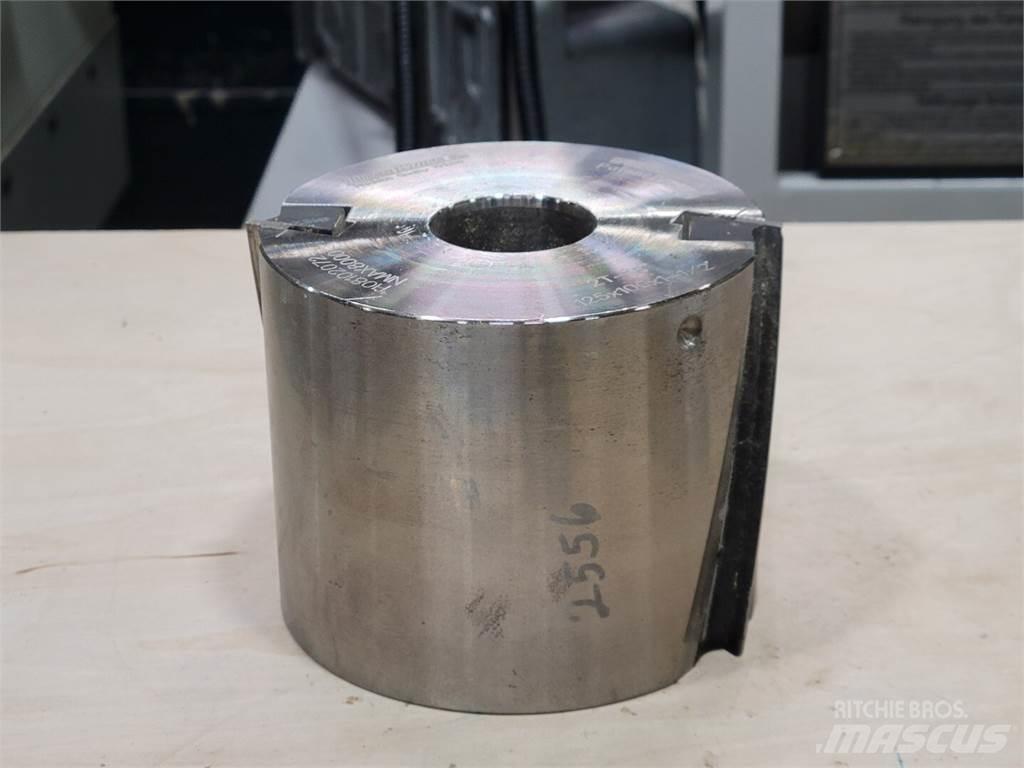 Titan KNIFE H08102072 建設機械 -　その他