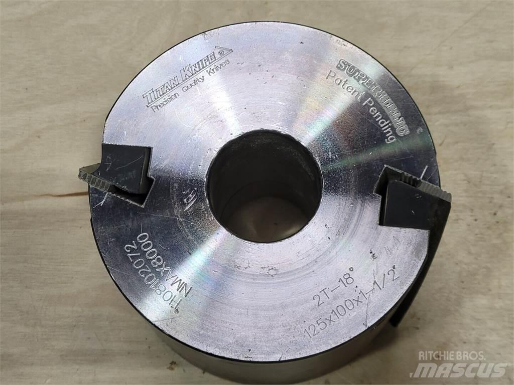Titan KNIFE H08102072 建設機械 -　その他