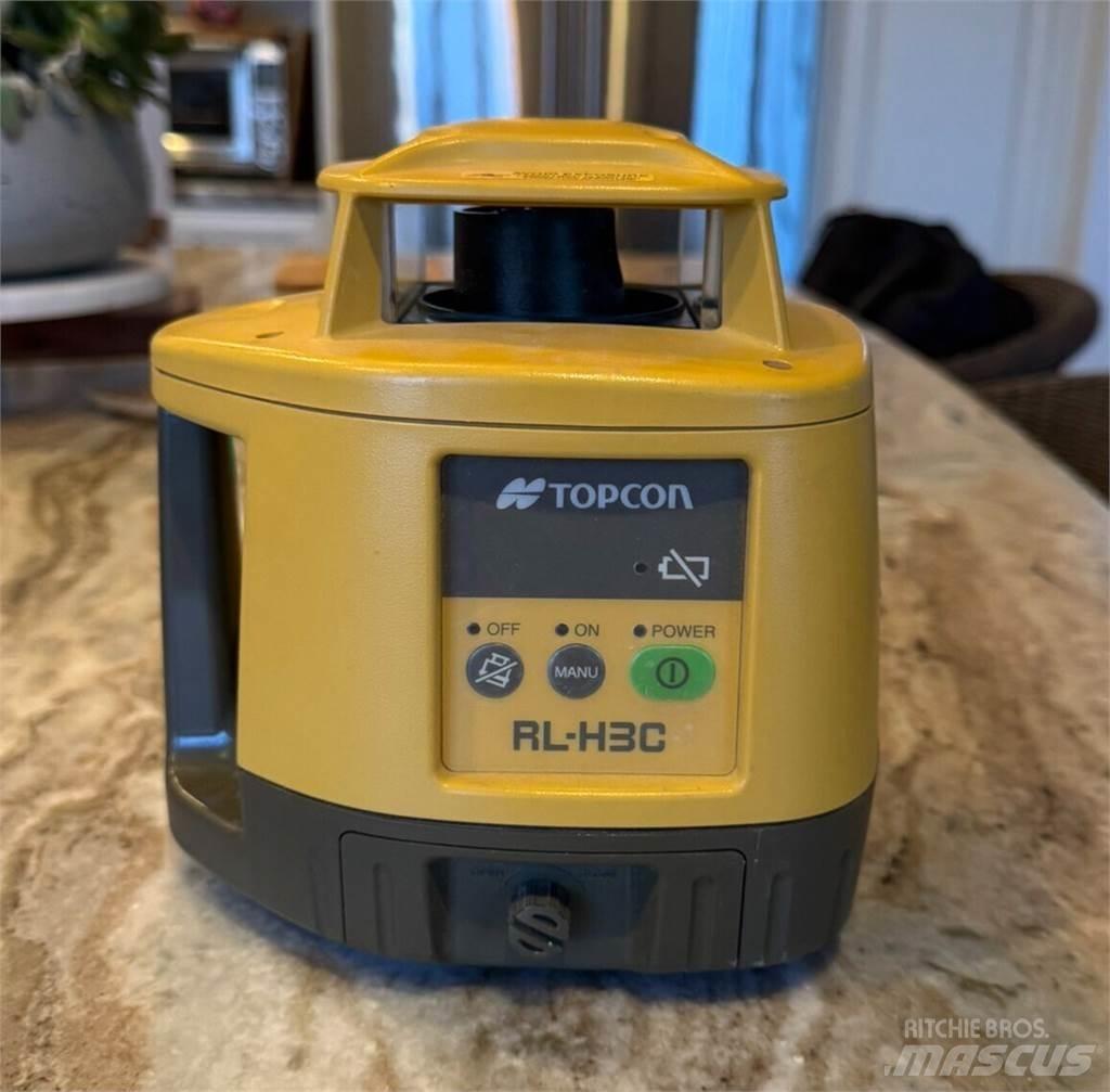 Topcon RH-H3C その他部品