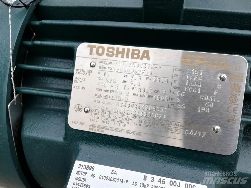  TOSHIBA 0102XDSC41A-P 産業用エンジン