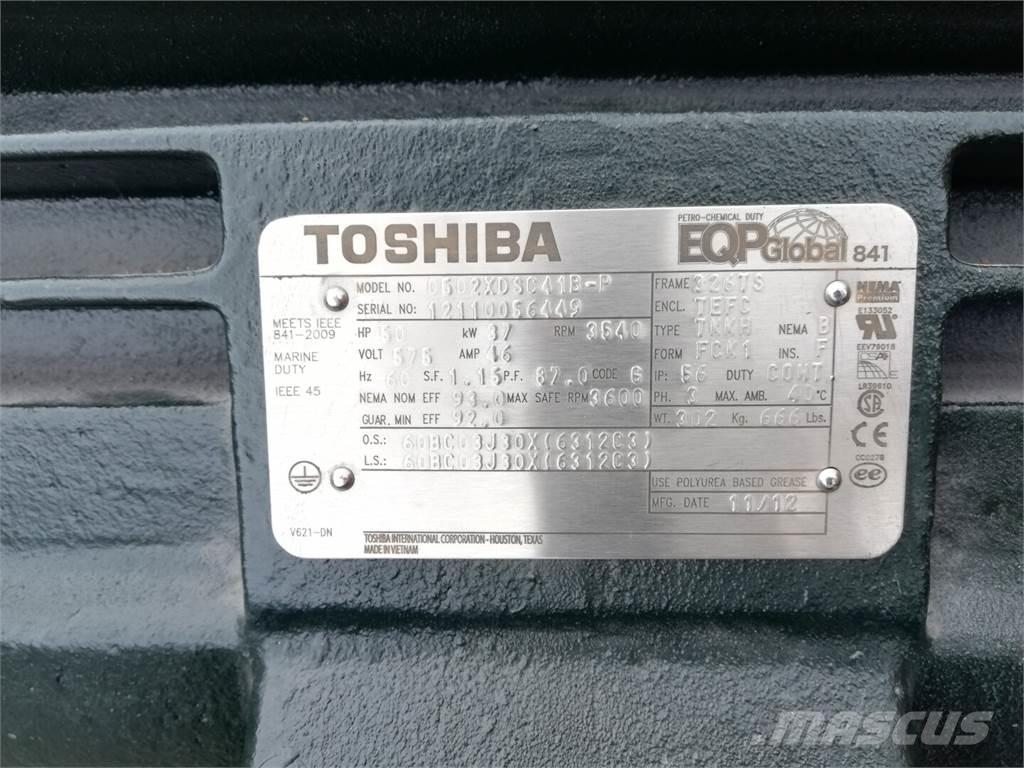  TOSHIBA 0502XDSC41B-P 産業用エンジン