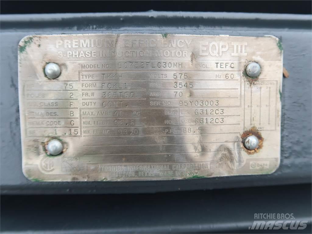  TOSHIBA B0752FLC30MH 産業用エンジン