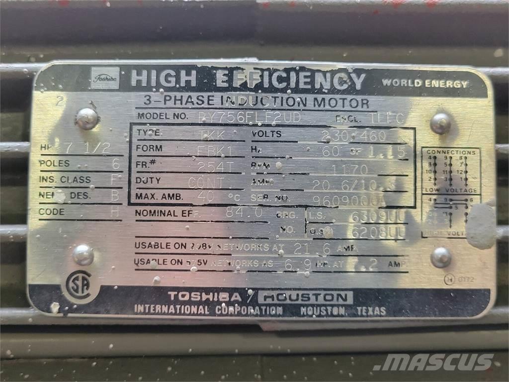  TOSHIBA BY756FLF2UD 産業用エンジン