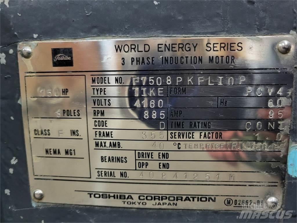  TOSHIBA F7508PKFLI0P 産業用エンジン