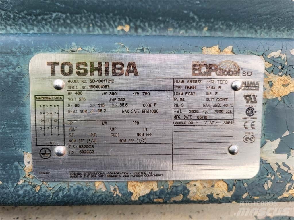  TOSHIBA SD-10017212 産業用エンジン