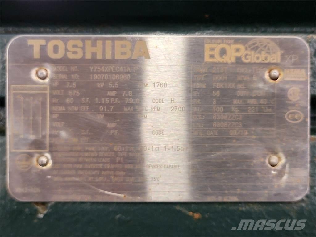  TOSHIBA Y754XPEC41A-P 産業用エンジン