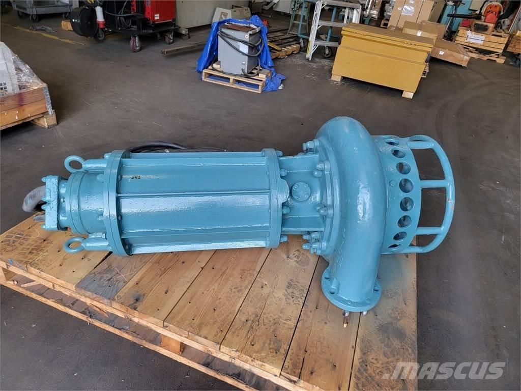 Toyo PUMPS DP 50/50B ウォーターポンプ
