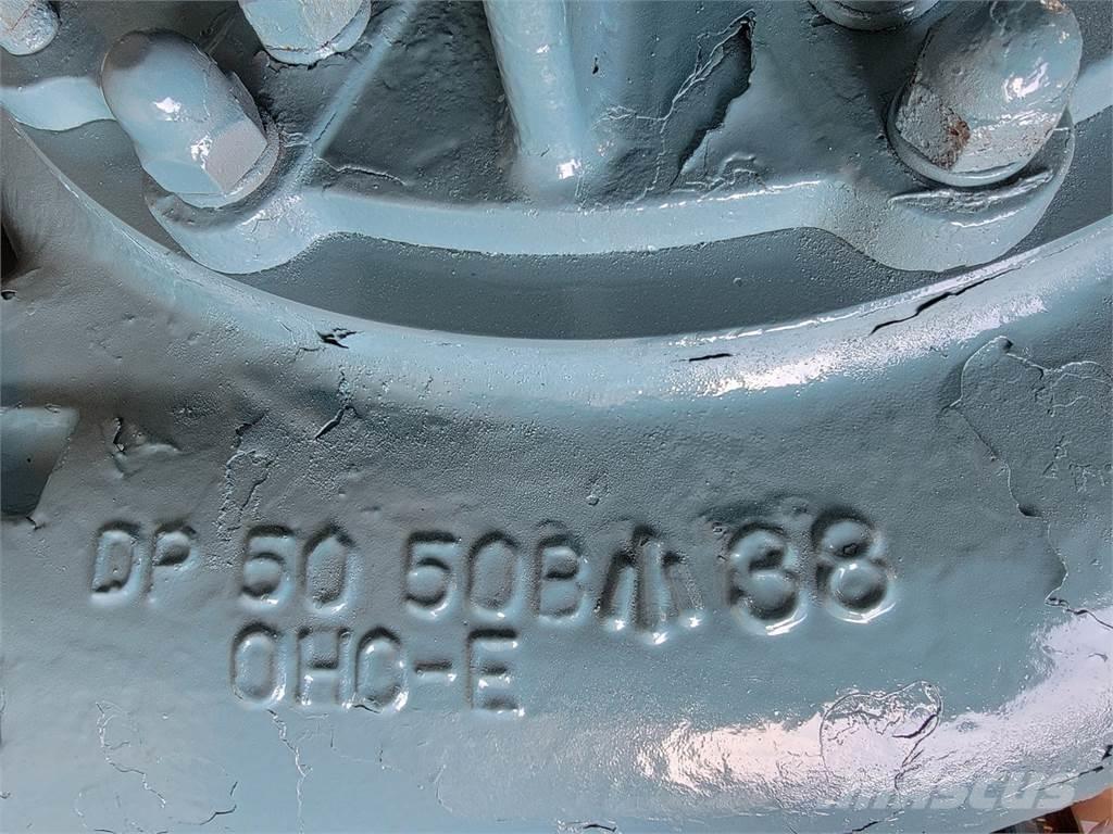 Toyo PUMPS DP 50/50B ウォーターポンプ