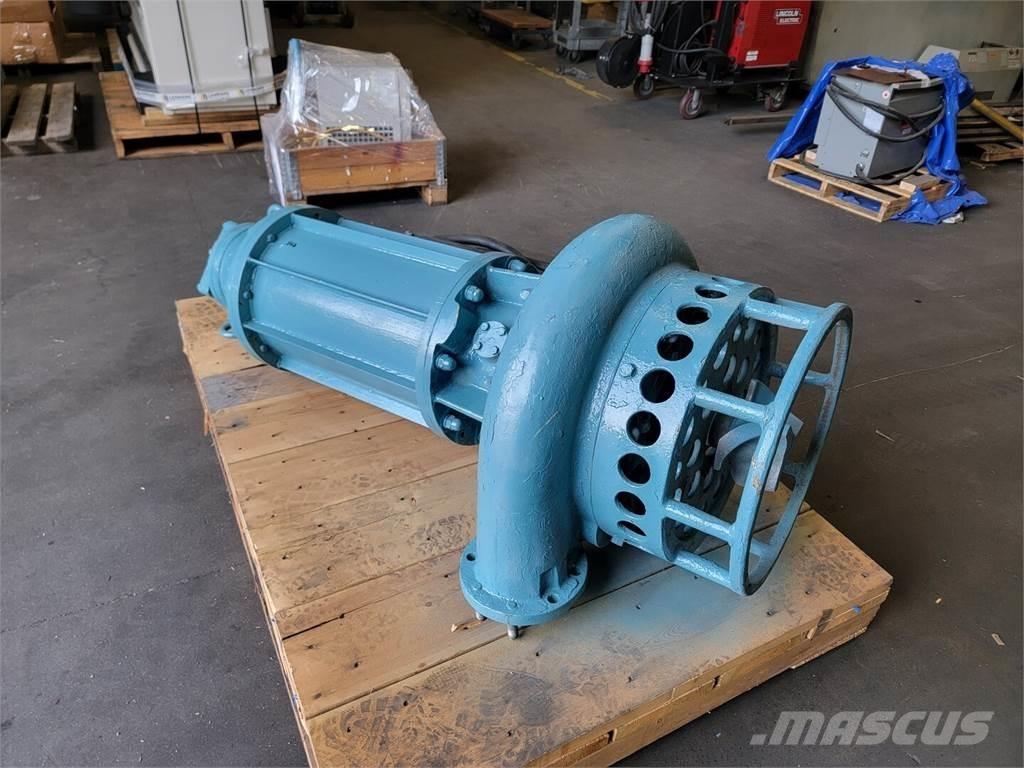 Toyo PUMPS DP 50/50B ウォーターポンプ