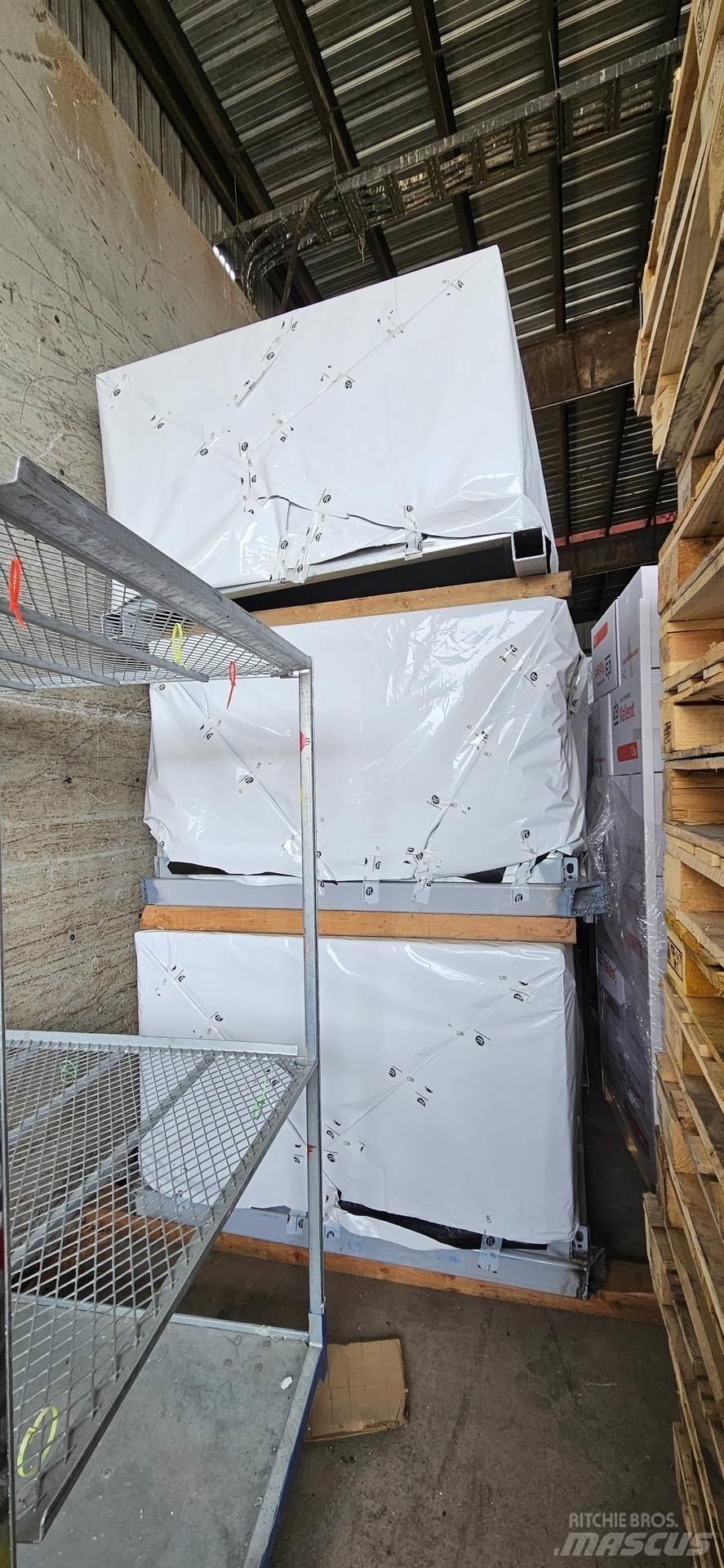 Trane CSAA010UAL00 加熱・解凍設備