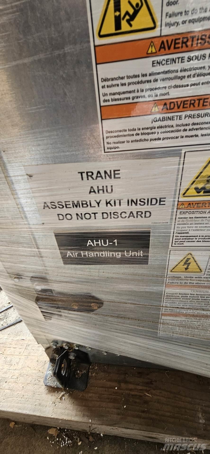 Trane CSAA010UAL00 加熱・解凍設備