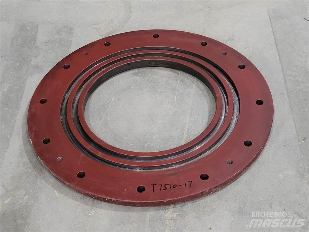 Trio T7510-17 クラッシャー固定式