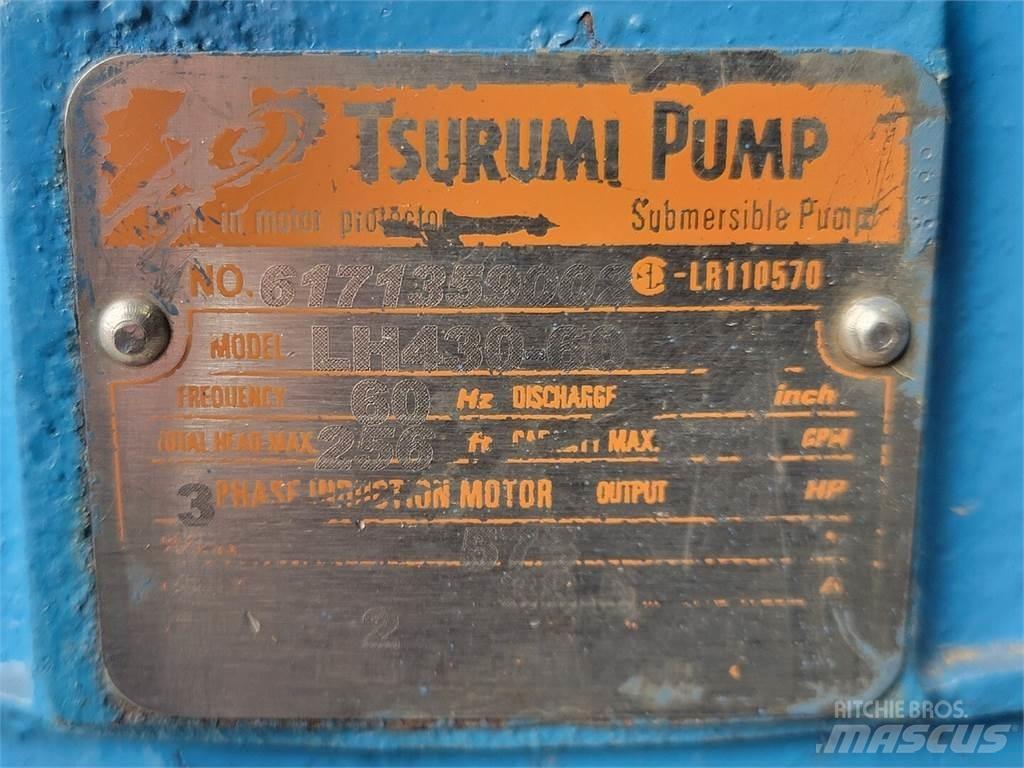 Tsurumi LH430-60 ウォーターポンプ